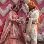 शादी में एक हजार मेहमानों को निमंत्रण, कोई नहीं आया:राजस्थान बॉर्डर पर तनाव: बैंक मैनेजर दुल्हन