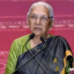 आनंदीबेन पटेल के नाम नया रिकॉर्ड:यूपी में राज्यपाल के रूप में 6 साल पूरे; पीएम मोदी से नजदीकी है बड़ी वजह