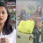 बिना पूर्व सूचना के कैंसिल हुई इंडिगो फ्लाइट, अस्थि विसर्जन के लिए हरिद्वार नहीं जा पाया परिवार, फूटा गुस्सा-Video